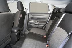 2022 Mitsubishi ASX LS