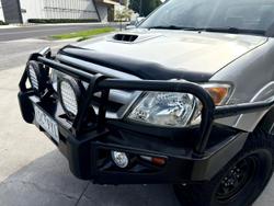 2005 Toyota Hilux SR5 KUN26R MY05 4X4 Sterling Silver