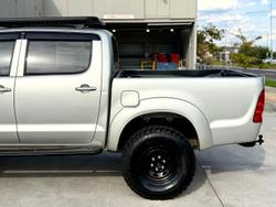 2005 Toyota Hilux SR5 KUN26R MY05 4X4 Sterling Silver