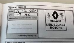 2018 Renault Megane GT-Line KFB Mercury Grey