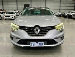 2018 Renault Megane GT-Line KFB Mercury Grey