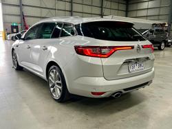 2018 Renault Megane GT-Line KFB Mercury Grey