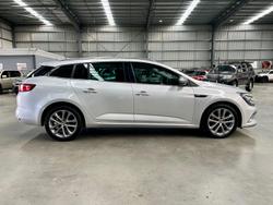 2018 Renault Megane GT-Line KFB Mercury Grey
