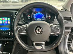 2018 Renault Megane GT-Line KFB Mercury Grey