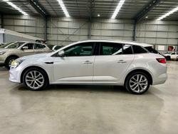 2018 Renault Megane GT-Line KFB Mercury Grey