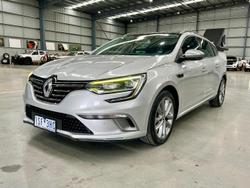 2018 Renault Megane GT-Line KFB Mercury Grey
