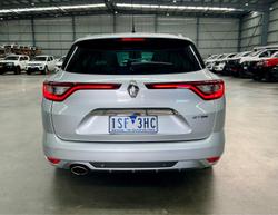 2018 Renault Megane GT-Line KFB Mercury Grey