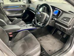 2018 Renault Megane GT-Line KFB Mercury Grey