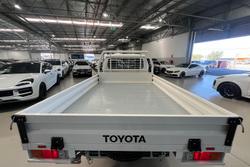 2025 Toyota Landcruiser GXL