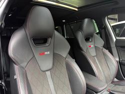 2022 SKODA Octavia RS NX MY23.5 Moon White