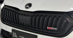 2022 SKODA Octavia RS NX MY23.5 Moon White