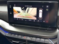 2022 SKODA Octavia RS NX MY23.5 Moon White