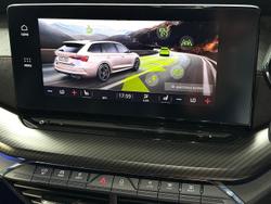 2022 SKODA Octavia RS NX MY23.5 Moon White