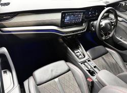 2022 SKODA Octavia RS NX MY23.5 Moon White