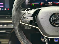 2022 SKODA Octavia RS NX MY23.5 Moon White
