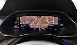 2022 SKODA Octavia RS NX MY23.5 Moon White