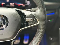 2022 SKODA Octavia RS NX MY23.5 Moon White