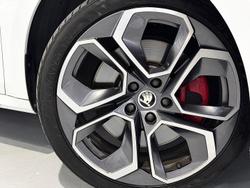 2022 SKODA Octavia RS NX MY23.5 Moon White