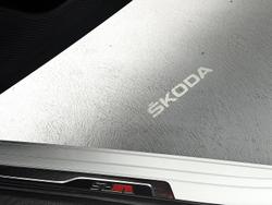 2022 SKODA Octavia RS NX MY23.5 Moon White