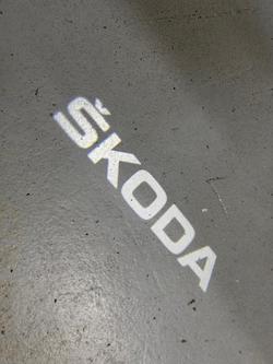 2022 SKODA Octavia RS NX MY23.5 Moon White