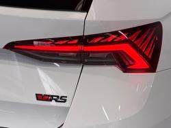 2022 SKODA Octavia RS NX MY23.5 Moon White