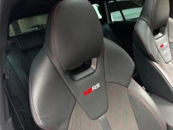 2022 SKODA Octavia RS NX MY23.5 Moon White