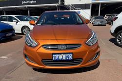 2016 Hyundai Accent Active