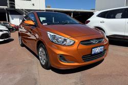 2016 Hyundai Accent Active