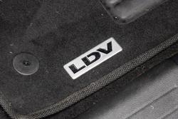 2021 LDV T60 LUXE