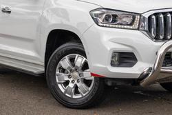 2021 LDV T60 LUXE