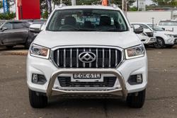 2021 LDV T60 LUXE