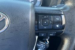 2023 Toyota Hilux Workmate