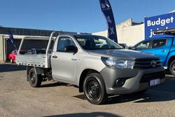 2023 Toyota Hilux Workmate