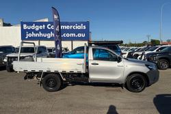 2023 Toyota Hilux Workmate