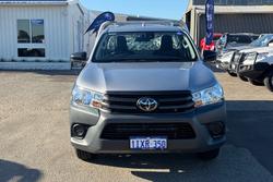 2023 Toyota Hilux Workmate