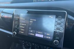 2023 Toyota Hilux Workmate