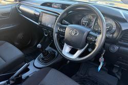 2023 Toyota Hilux Workmate