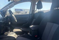 2022 Mitsubishi Triton GLX