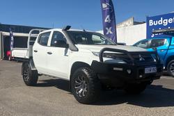 2022 Mitsubishi Triton GLX