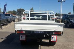 2022 Mitsubishi Triton GLX