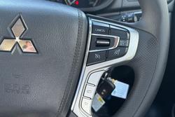 2022 Mitsubishi Triton GLX