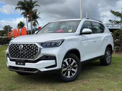 2026 KGM Rexton Advance