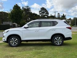 2026 KGM Rexton Advance