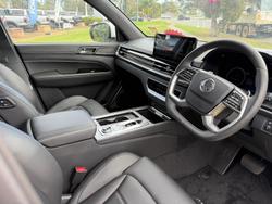 2026 KGM Rexton Advance