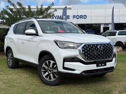 2026 KGM Rexton Advance