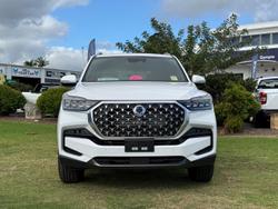 2026 KGM Rexton Advance