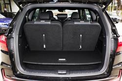 2025 KGM SsangYong Rexton Adventure Y461 MY24 4X4 Dual Range Space Black