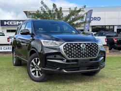 2026 KGM Rexton Advance