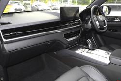 2025 KGM SsangYong Rexton Adventure Y461 MY24 4X4 Dual Range Space Black