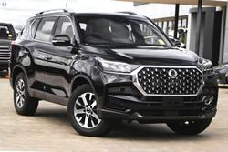 KGM Ssangyong Rexton
